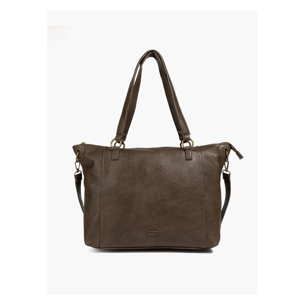 LOUNGE - Cartera De Hombro Notebook Mujer Argollas 15