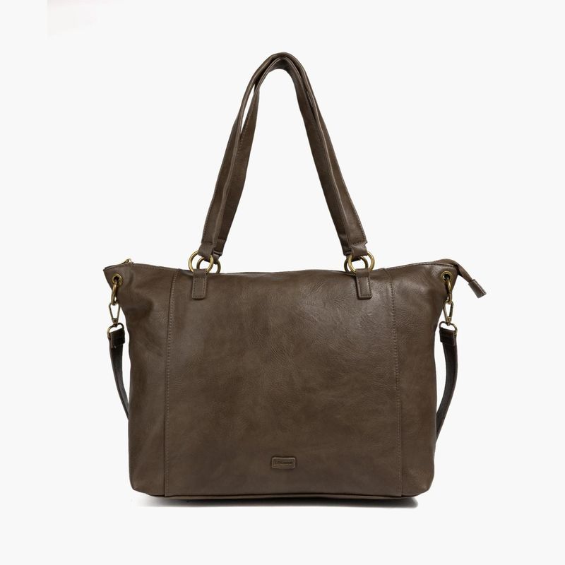 LOUNGE - Cartera De Hombro Notebook Mujer Argollas 15