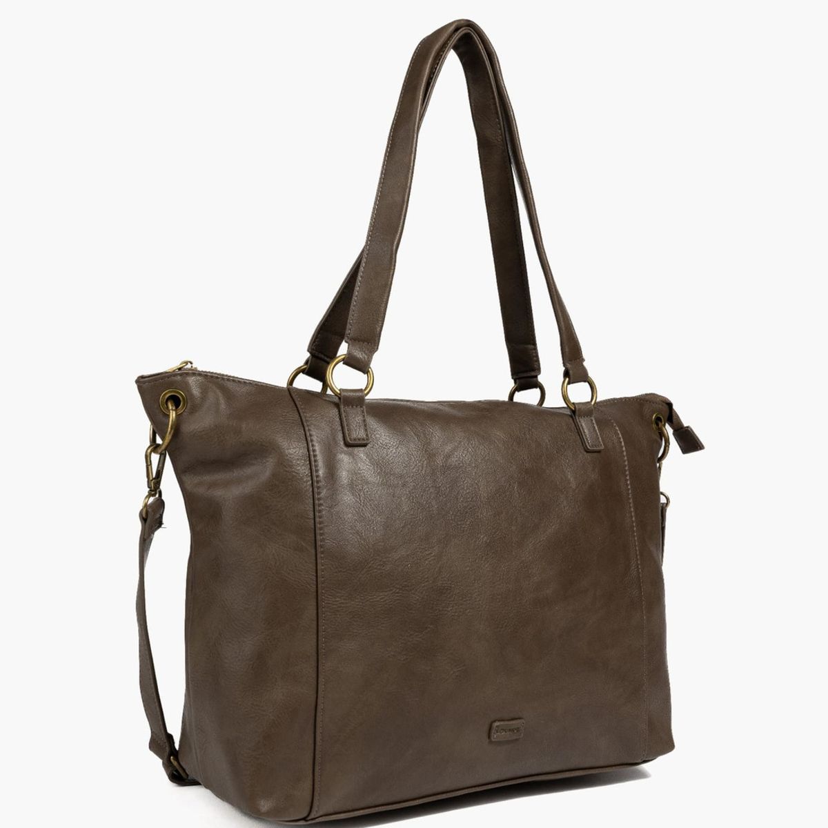 LOUNGE - Cartera De Hombro Notebook Mujer Argollas 15