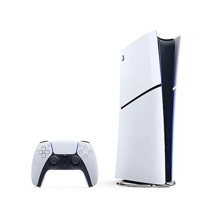 SONY - Consola PlayStation 5 Slim Digital Edition 825 gb