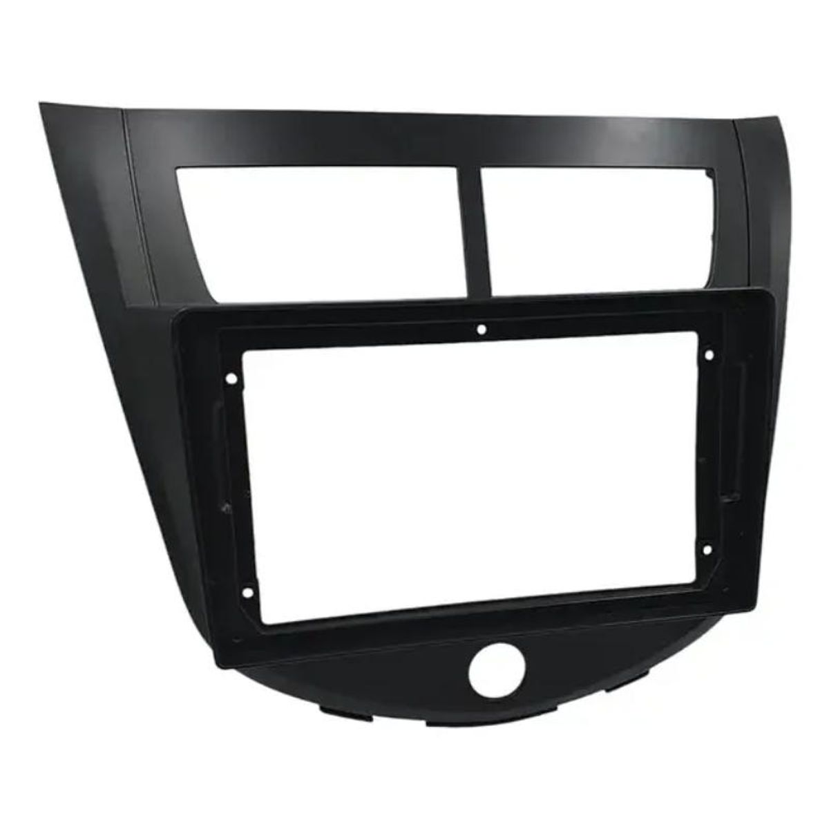 GENERICO - Bisel De 9 Pulgadas Para Jac J4 2013-2016