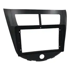 GENERICO - Bisel De 9 Pulgadas Para Jac J4 2013-2016