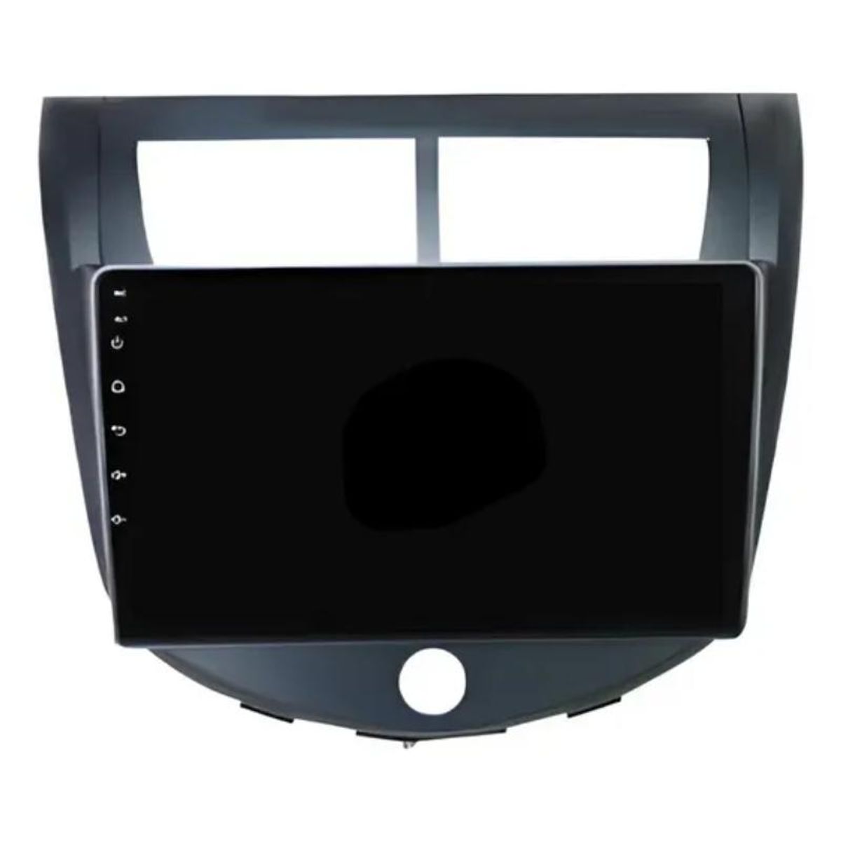 GENERICO - Bisel De 9 Pulgadas Para Jac J4 2013-2016