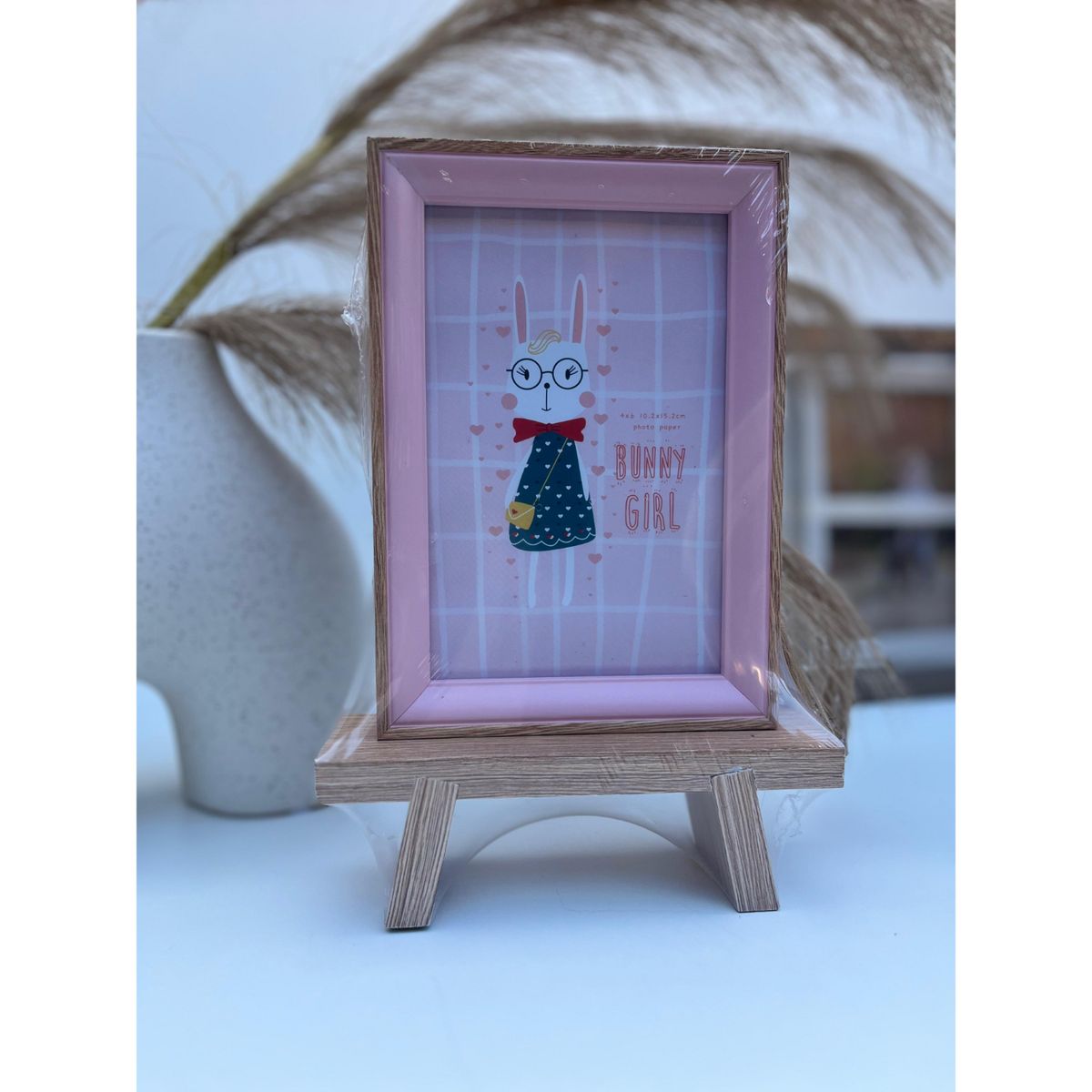 GENERICO - Marco Rosa Dulces Recuerdos 10x15cm