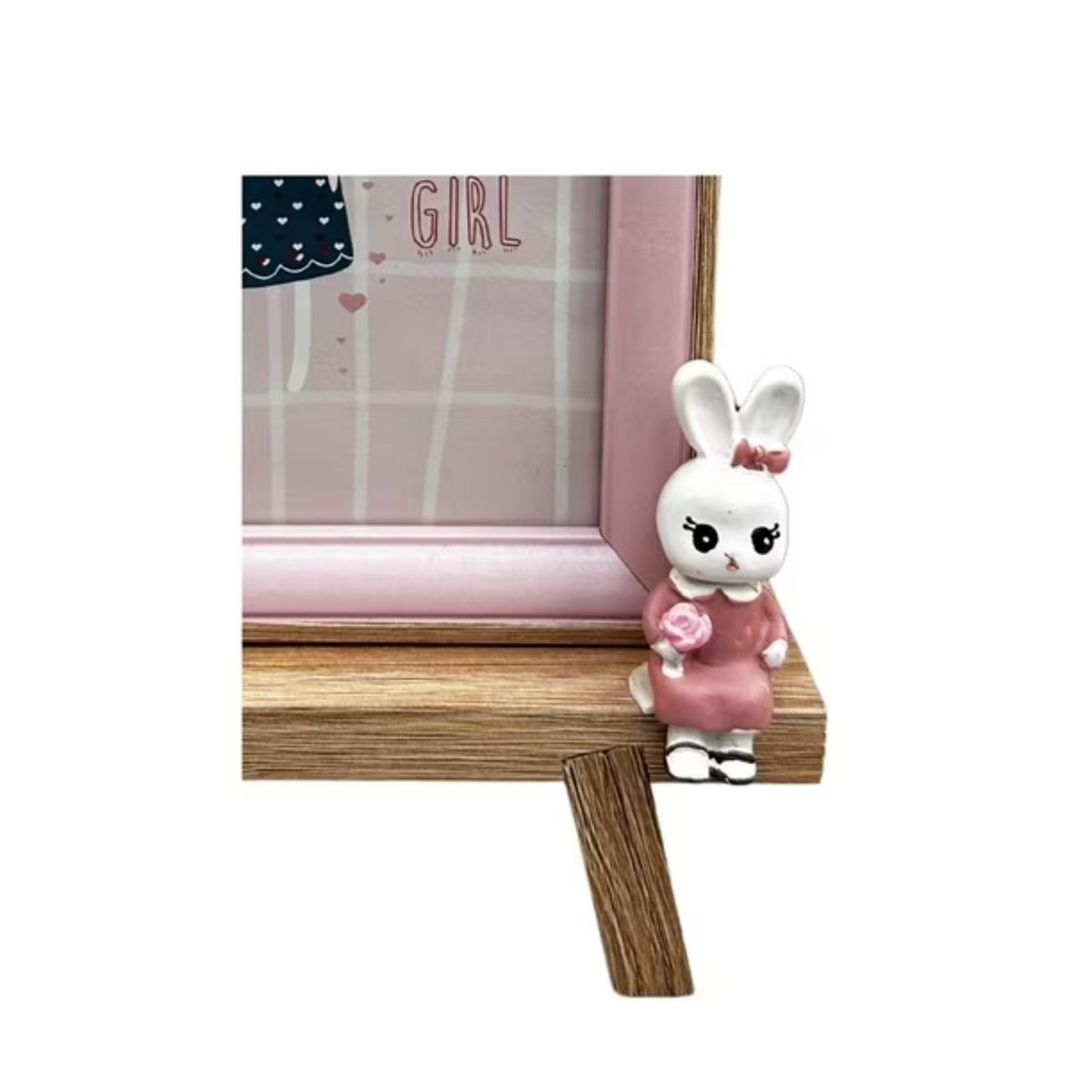 GENERICO - Marco Rosa Dulces Recuerdos 10x15cm