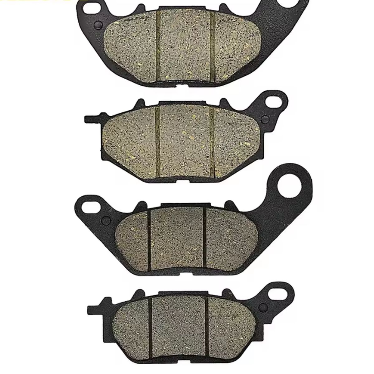 YAMAHA - Pastillas de Freno Delantera y Trasera Para Yamaha R3/R3A/MT03