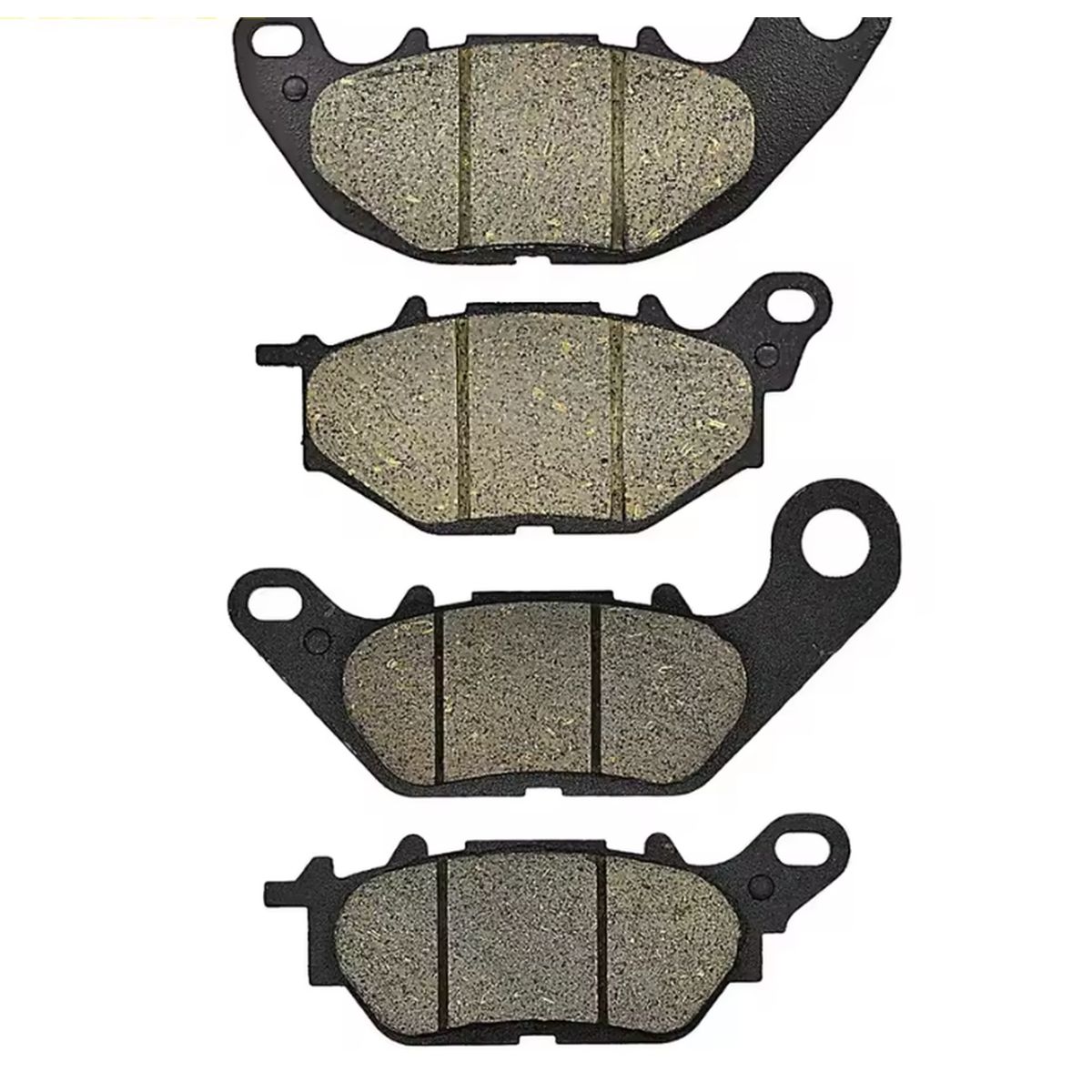 YAMAHA - Pastillas de Freno Delantera y Trasera Para Yamaha R3/R3A/MT03