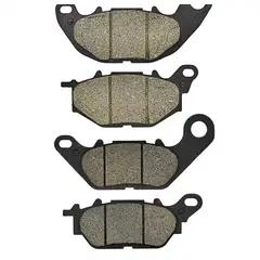 YAMAHA - Pastillas de Freno Delantera y Trasera Para R3/R3A/MT03