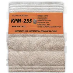 GENERICO - MECHA ESTUFA KPM255 ZETACOM