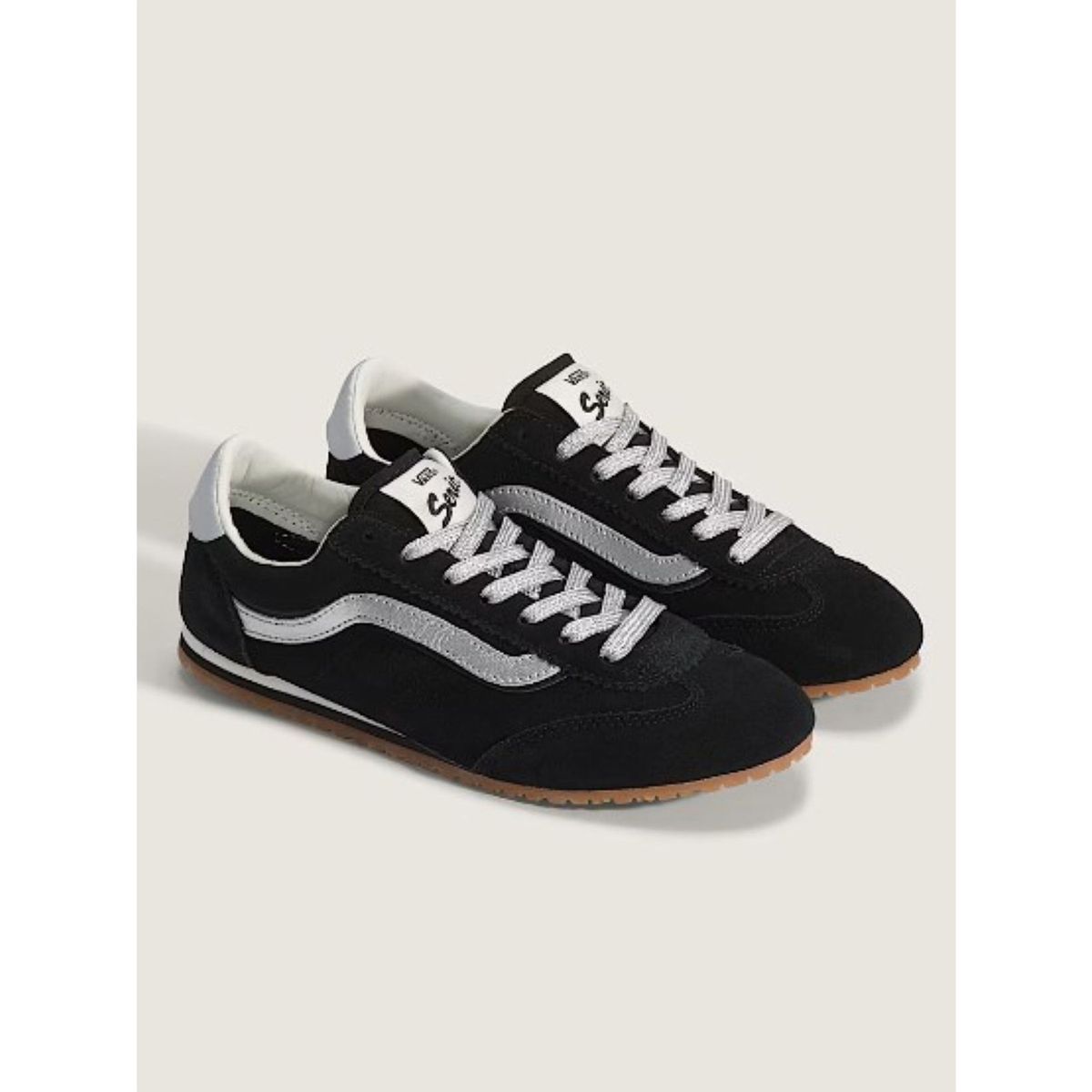VANS - Zapatilla Unisex Super Lowpro Negro VANS