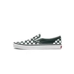 VANS - Zapatilla Unisex Classic Slip-On Verde
