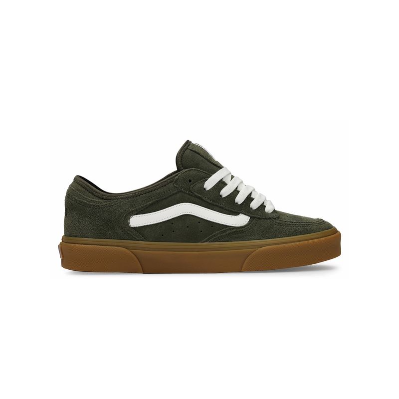 VANS - Zapatilla Hombre Rowley Classic Verde VANS