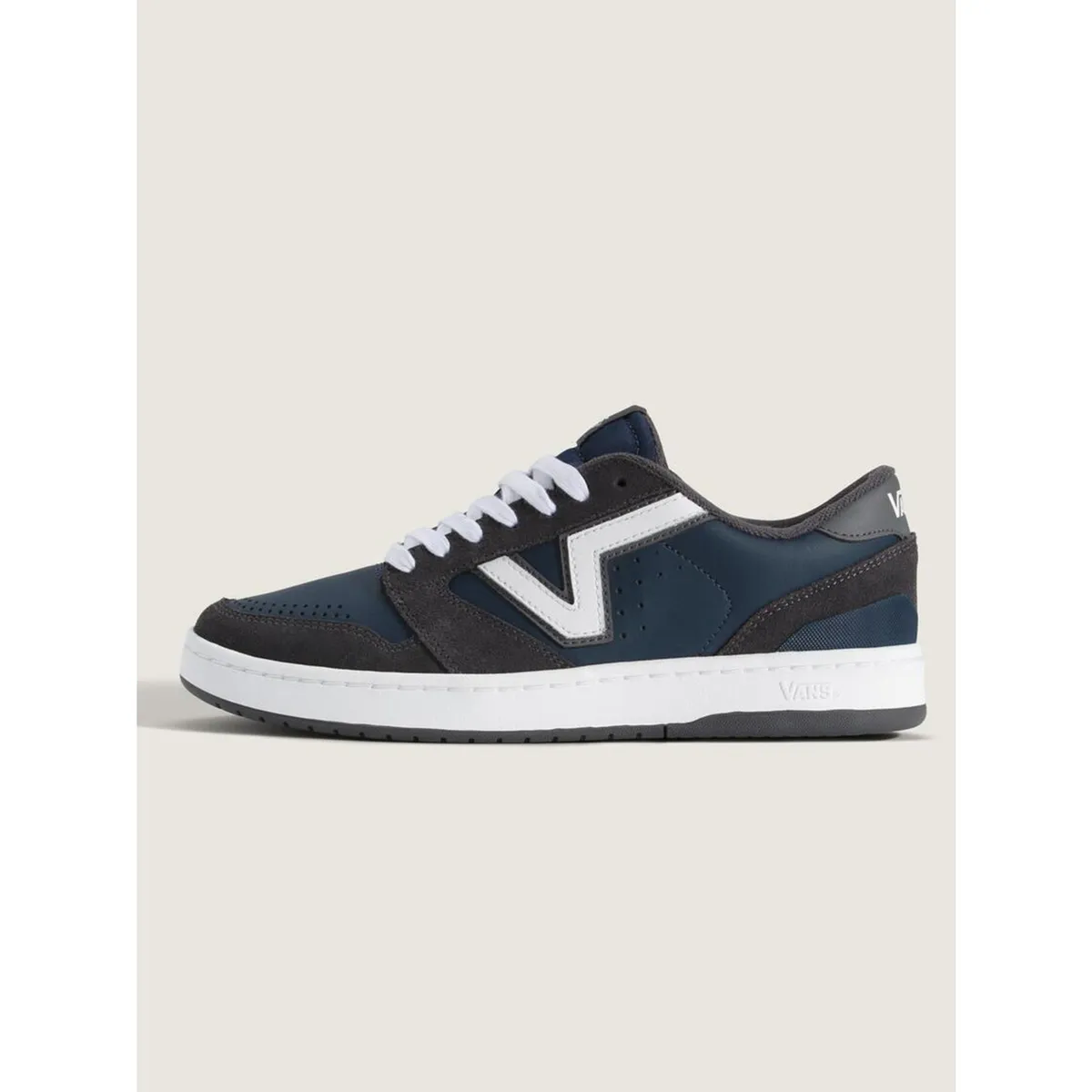 VANS - Zapatilla Hombre Lowland 2.0 Negro VANS