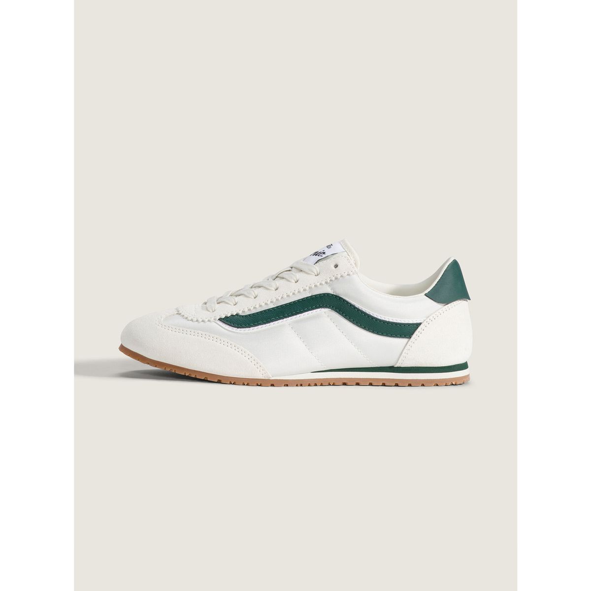 VANS - Zapatilla Unisex Super Lowpro Blanco VANS