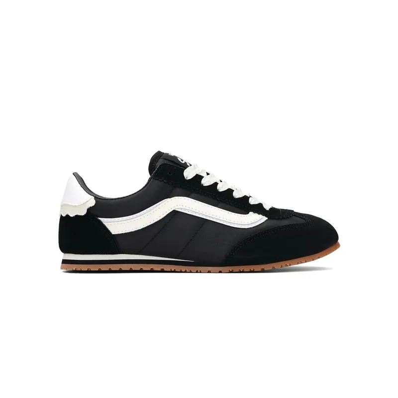 VANS - Zapatilla Mujer Super Lowpro Negro VANS