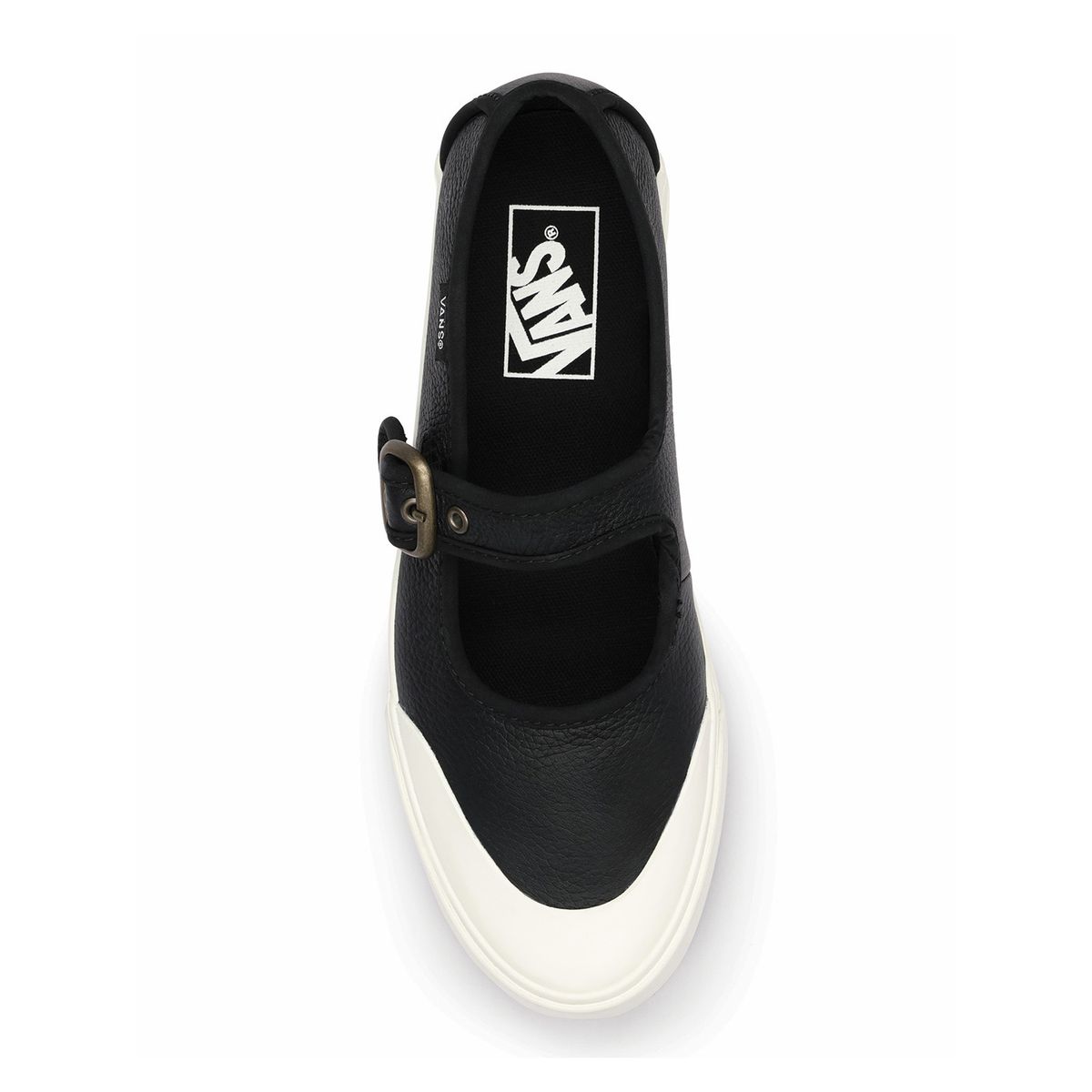 VANS - Zapatilla Mujer Mary Jane Negro VANS