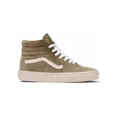 VANS - Zapatilla C/Caña Unisex Sk8-Hi Tapered Café