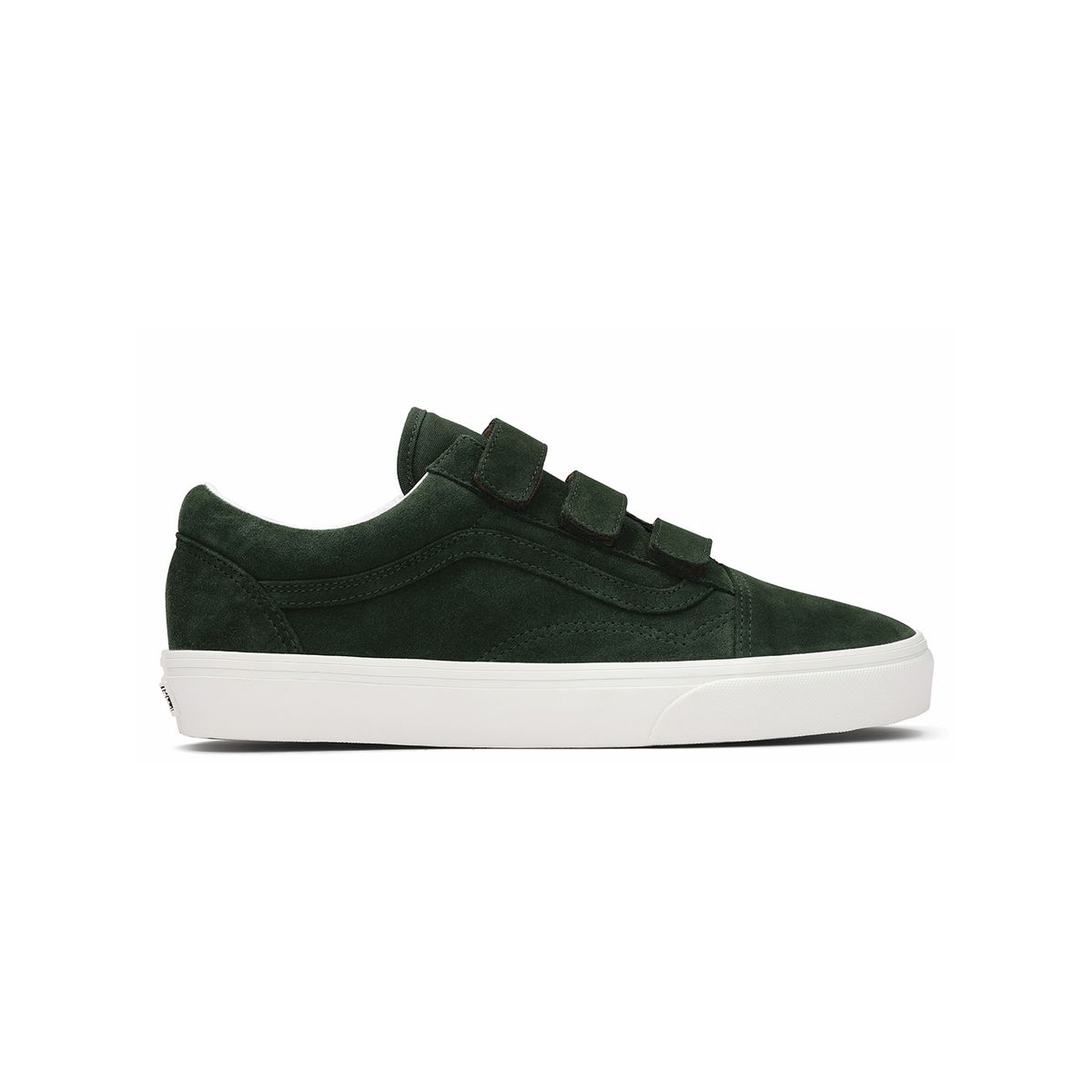 VANS - Zapatilla Unisex Old Skool V Verde VANS