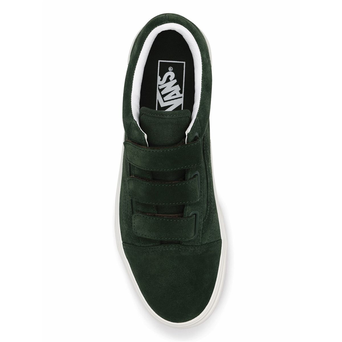 VANS - Zapatilla Unisex Old Skool V Verde VANS