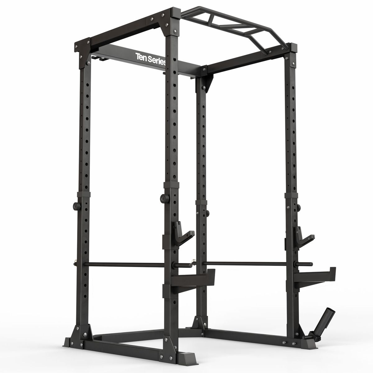 TEN SERIES - Jaula Power Rack Multifuncional WR60 Ten Series