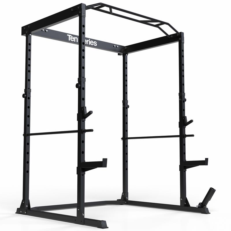 TEN SERIES - Jaula Power Rack Multifuncional WR60 Ten Series