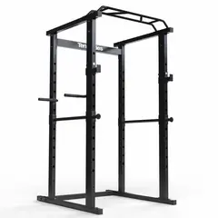 TEN SERIES - Jaula Power Rack Multifuncional WR60