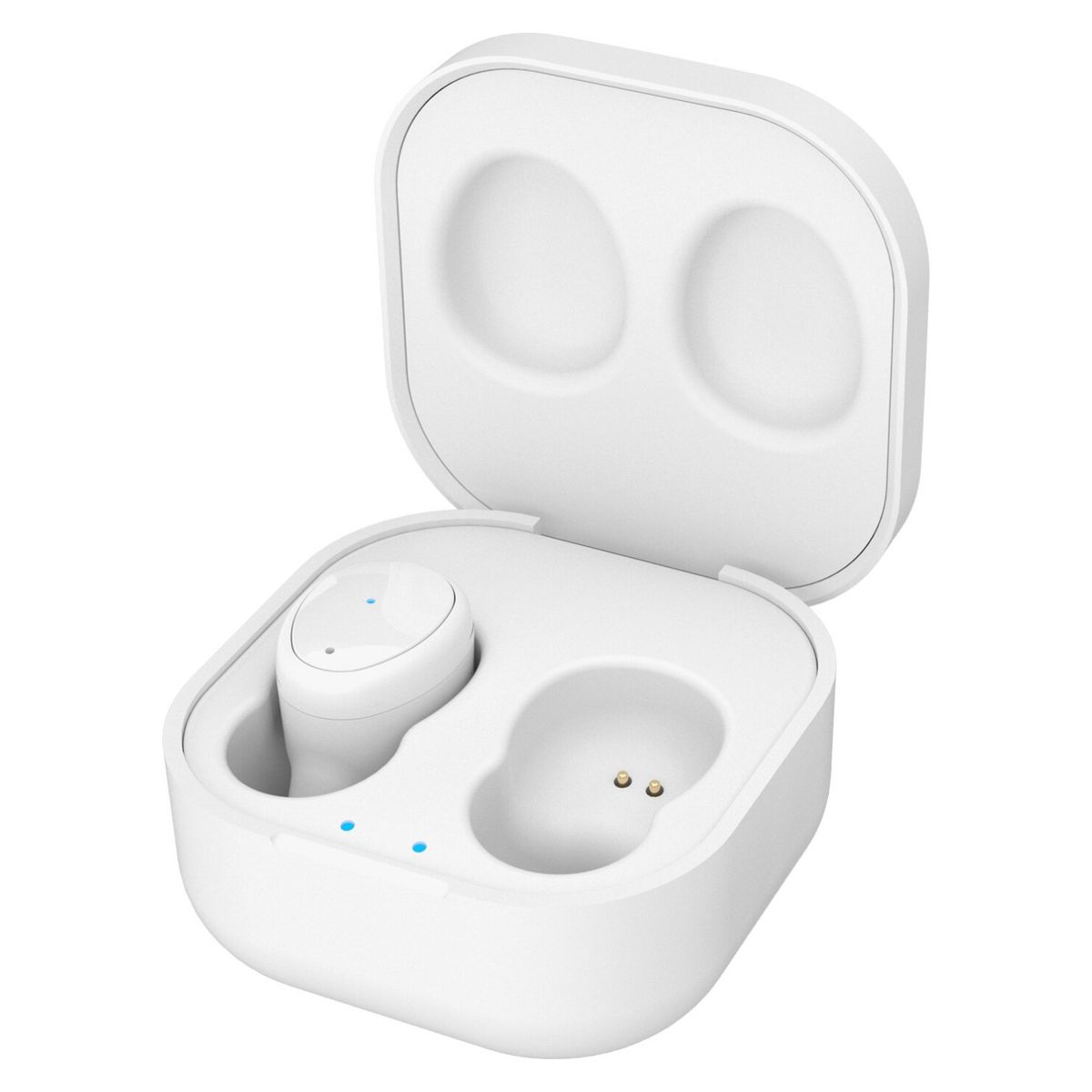 MONSTER AUDIO - Audífonos Bluetooth True Wireless MTW9 Blanco