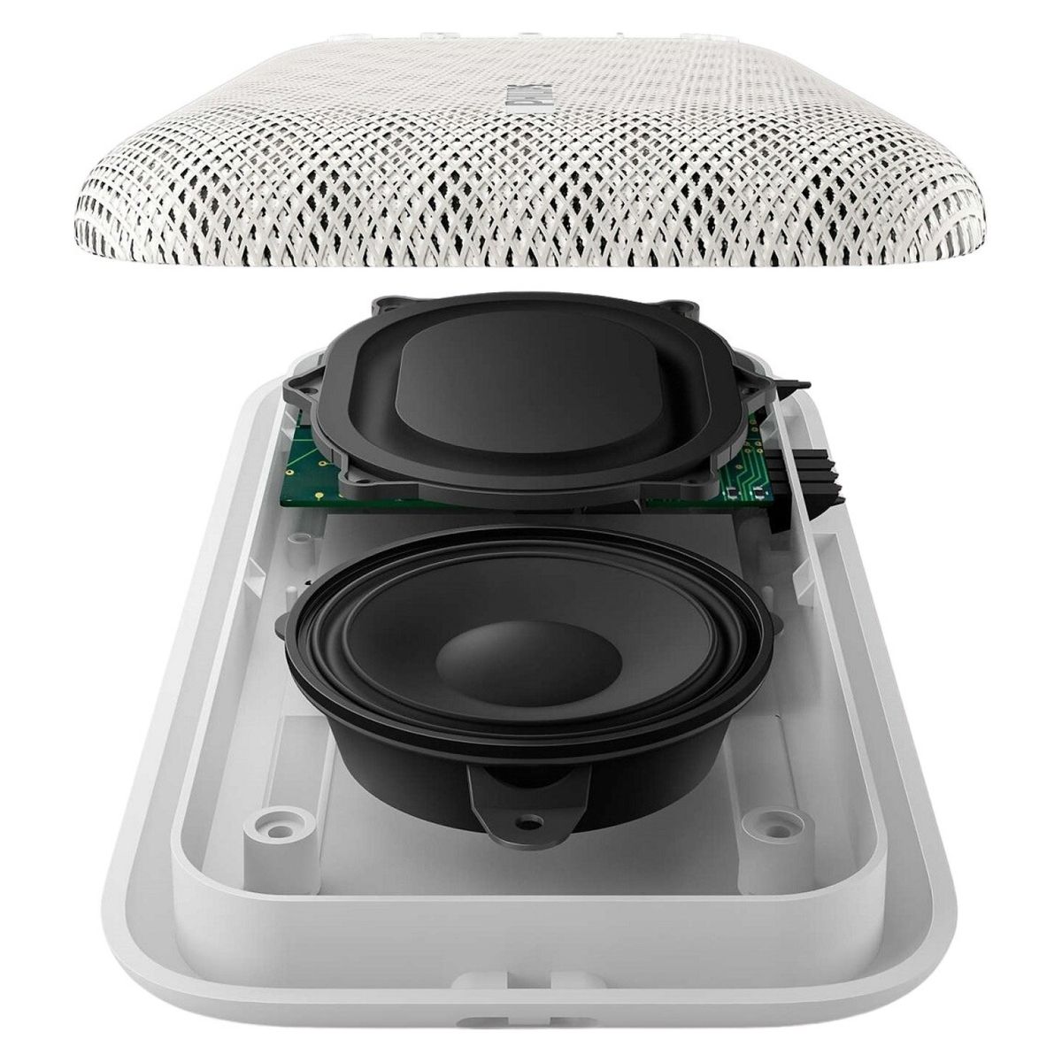 PHILIPS - Parlante Bluetooth Philips Portátil BT3900 Blanco