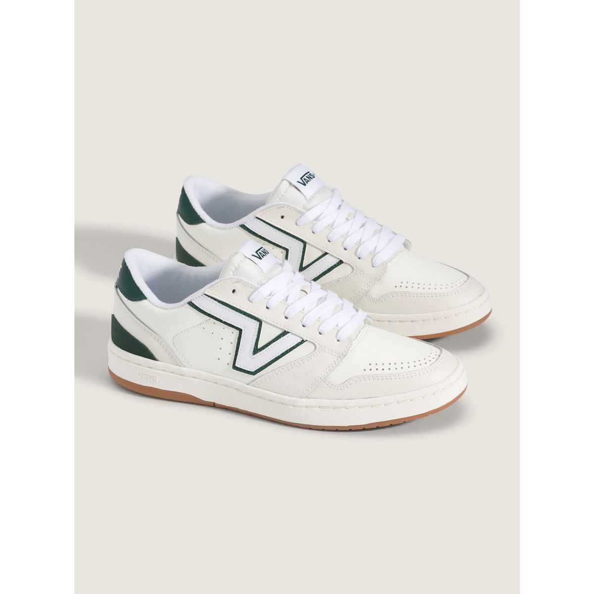 VANS - Zapatilla Unisex Lowland 2.0 Blanco VANS