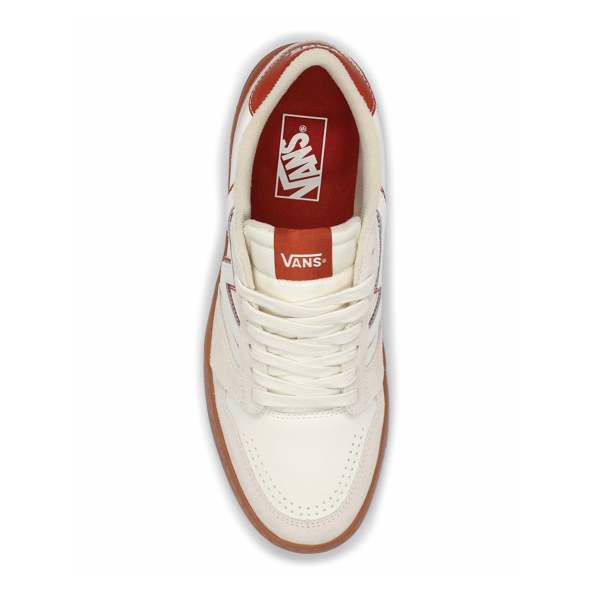 VANS - Zapatilla Unisex Lowland 2.0 Blanco VANS