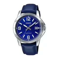 CASIO - Reloj Hombre Mtp-v004l-2budf