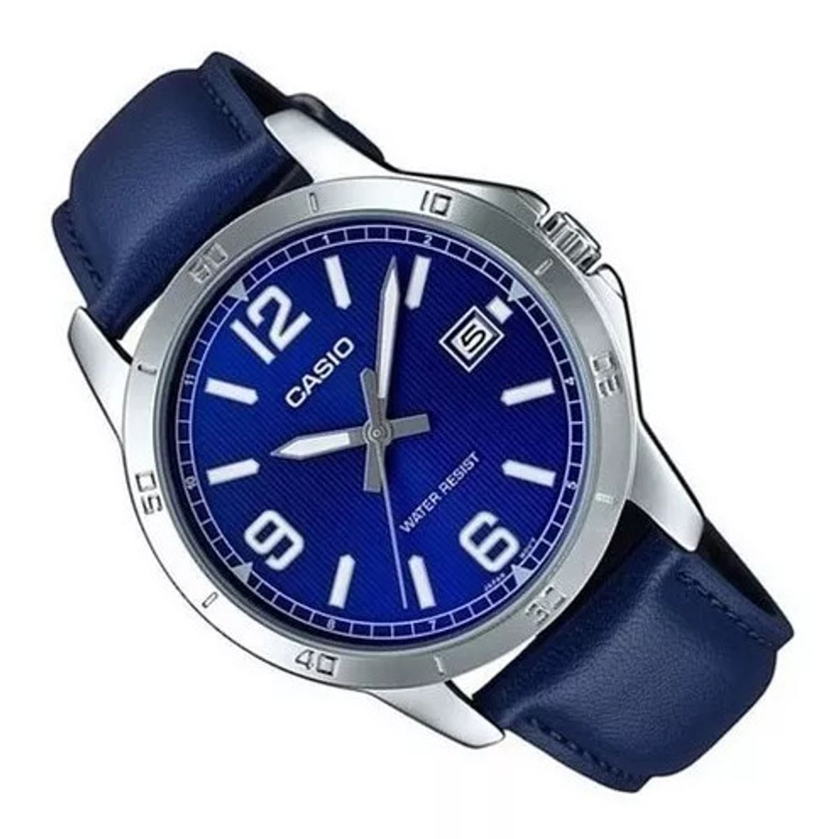 CASIO - Reloj Hombre Casio Mtp-v004l-2budf