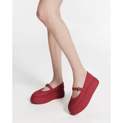 Imagen 2 del producto Soft Ballerina Platform Rojo