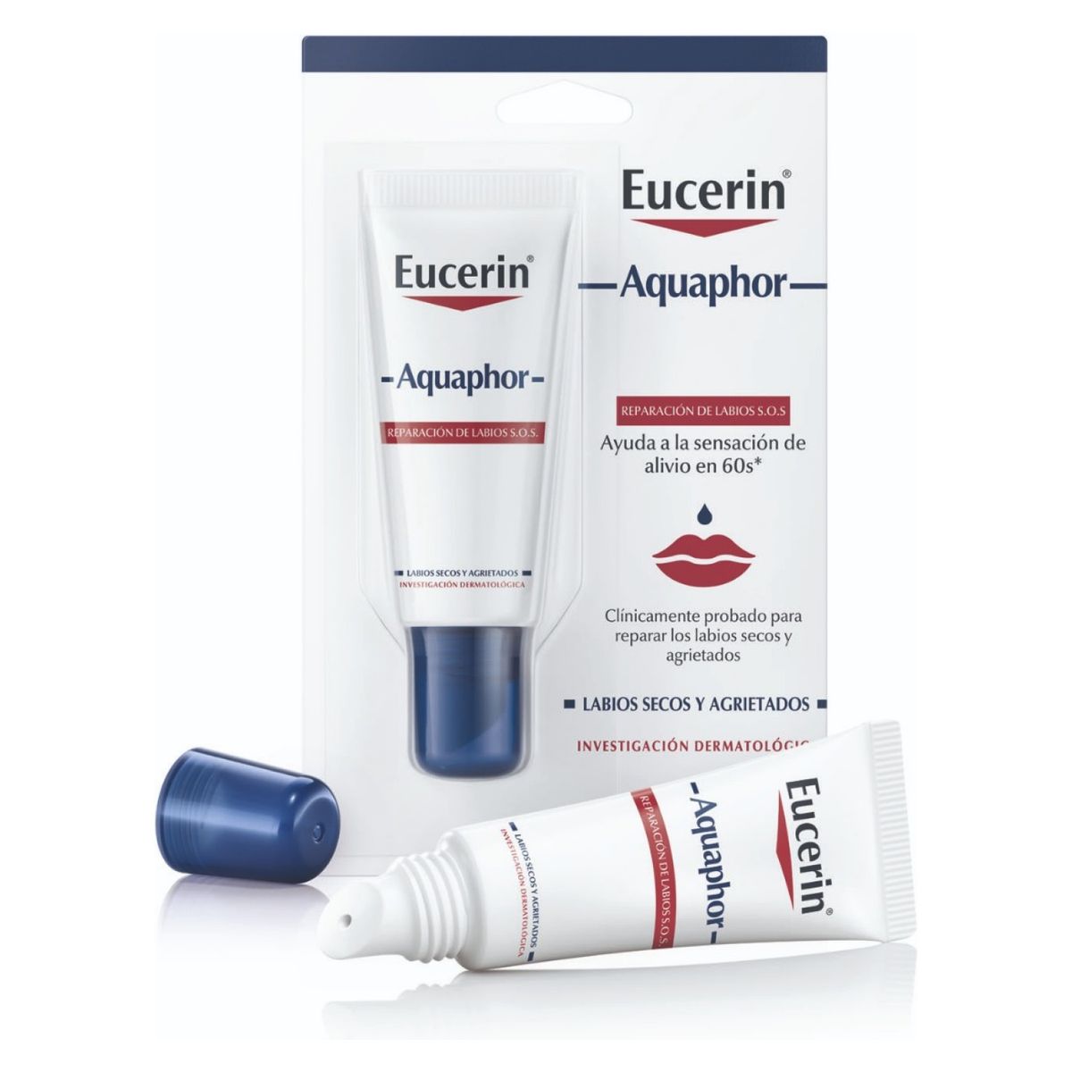 EUCERIN - Aquaphor Labios 10Ml Eucerin