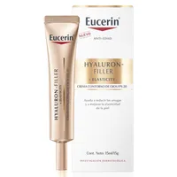 Hyaluron Filler + Elasticity Eyes Crema Contorno de Ojos Antiarrugas 15ml