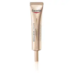 EUCERIN - Hyaluron Filler + Elasticity Eyes Crema Contorno de Ojos Antiarrugas 15ml