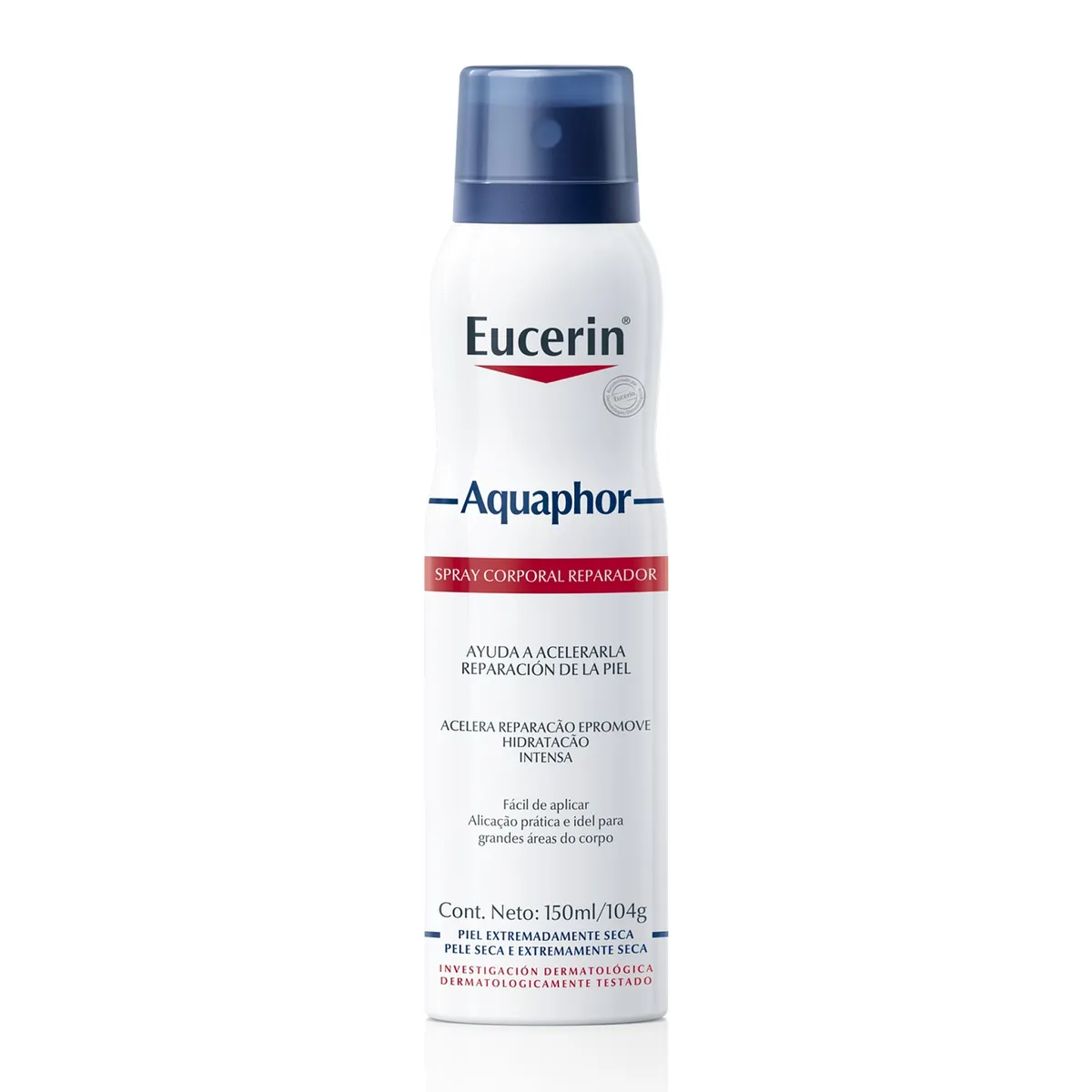 EUCERIN - Spray Corporal Reparador Aquaphor 150ml Eucerin