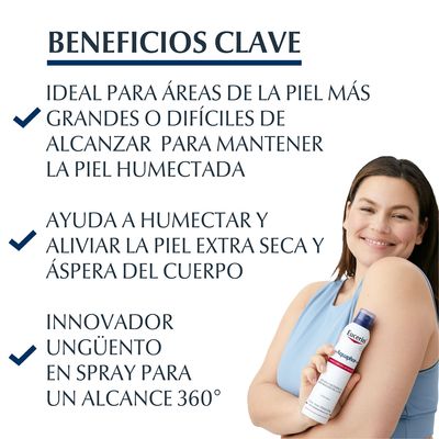 Imagen 2 del producto Spray Corporal Reparador Aquaphor 150ml