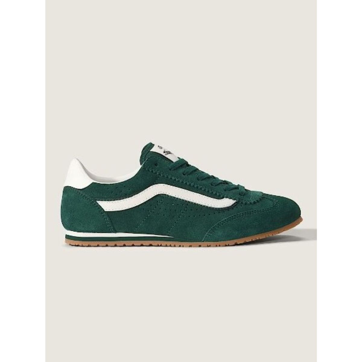 VANS - Zapatilla Unisex Super Lowpro Verde VANS