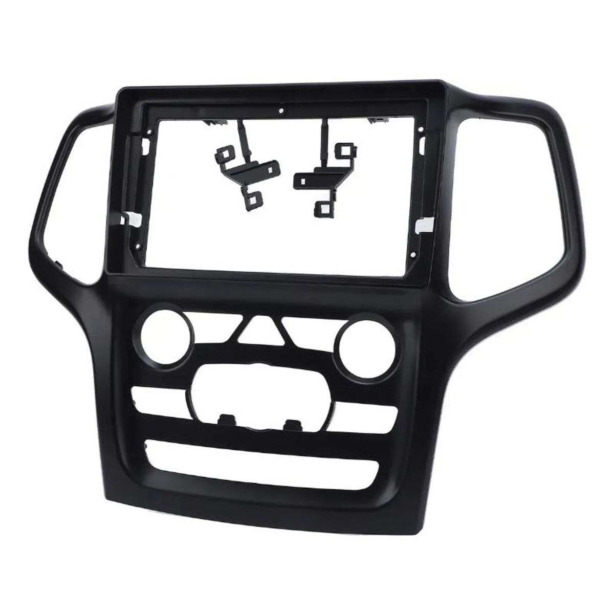 GENERICO - Bisel 9 Pulgadas Jeep Grand Cherokee 2014 a 2017