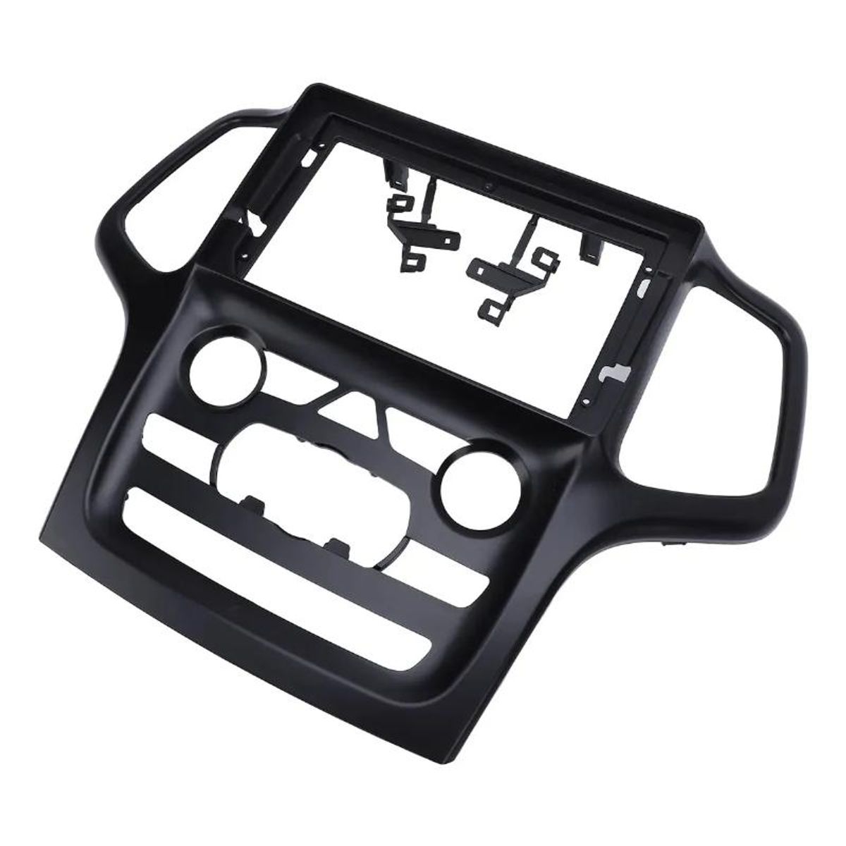 GENERICO - Bisel 9 Pulgadas Jeep Grand Cherokee 2014 a 2017