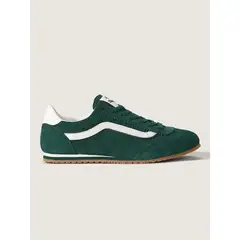 VANS - Zapatilla Unisex Super Lowpro Verde