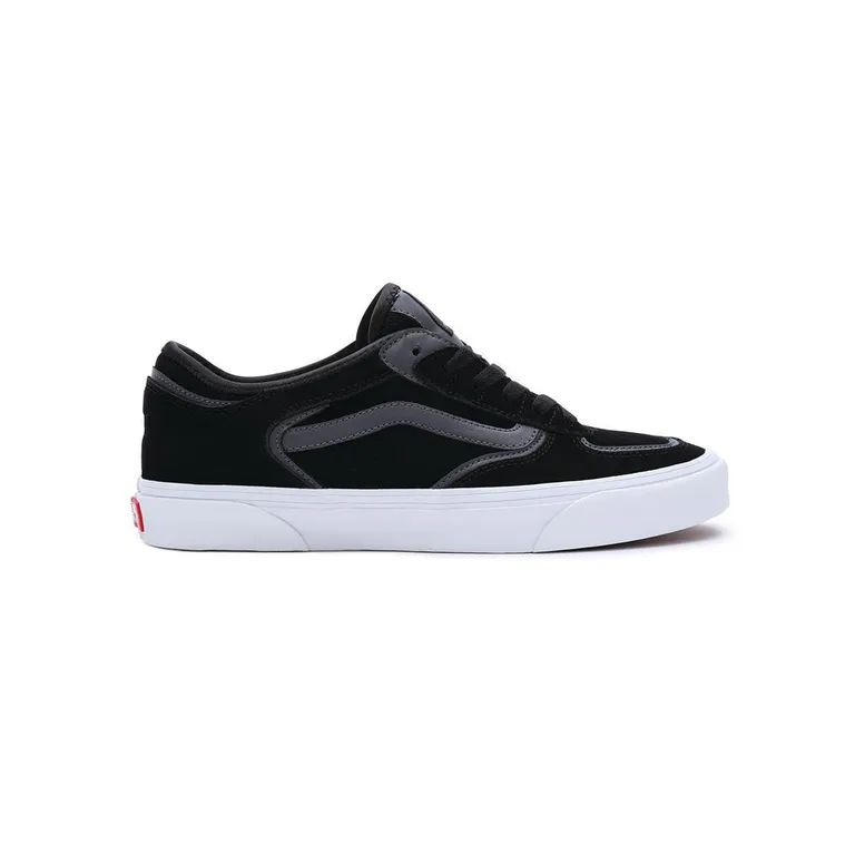 Zapatilla Hombre Rowley Classic Negro