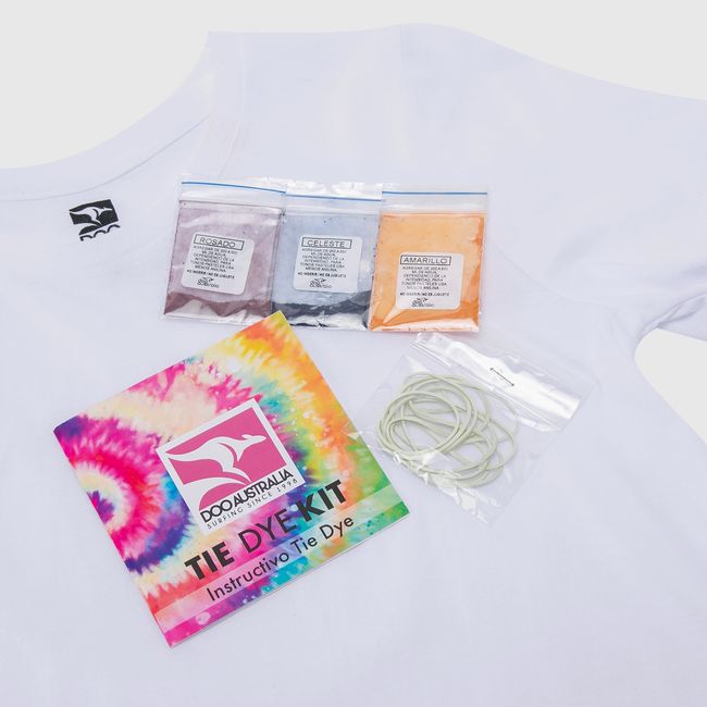 DOO AUSTRALIA - Polera de Algodón Manga Corta Mujer