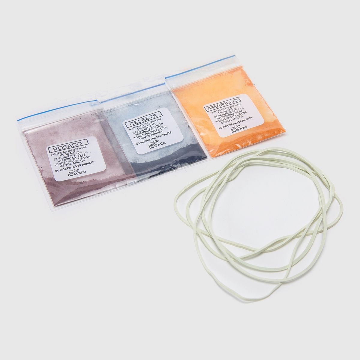 DOO AUSTRALIA - Polera de Algodón Manga Corta Mujer