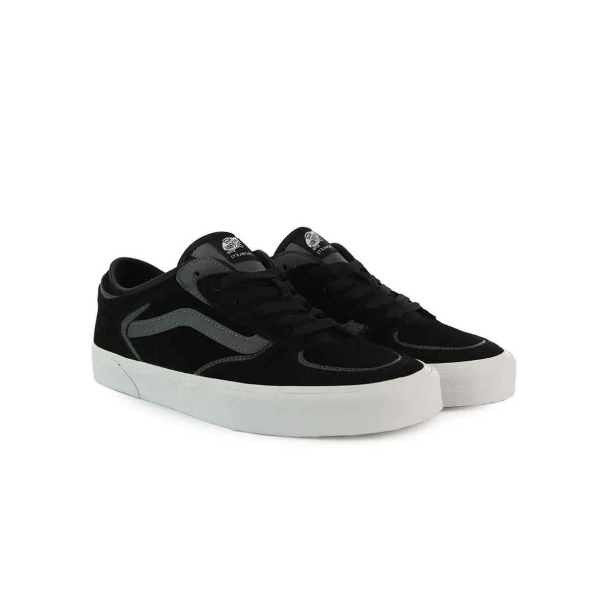VANS - Zapatilla Hombre Rowley Classic Negro VANS