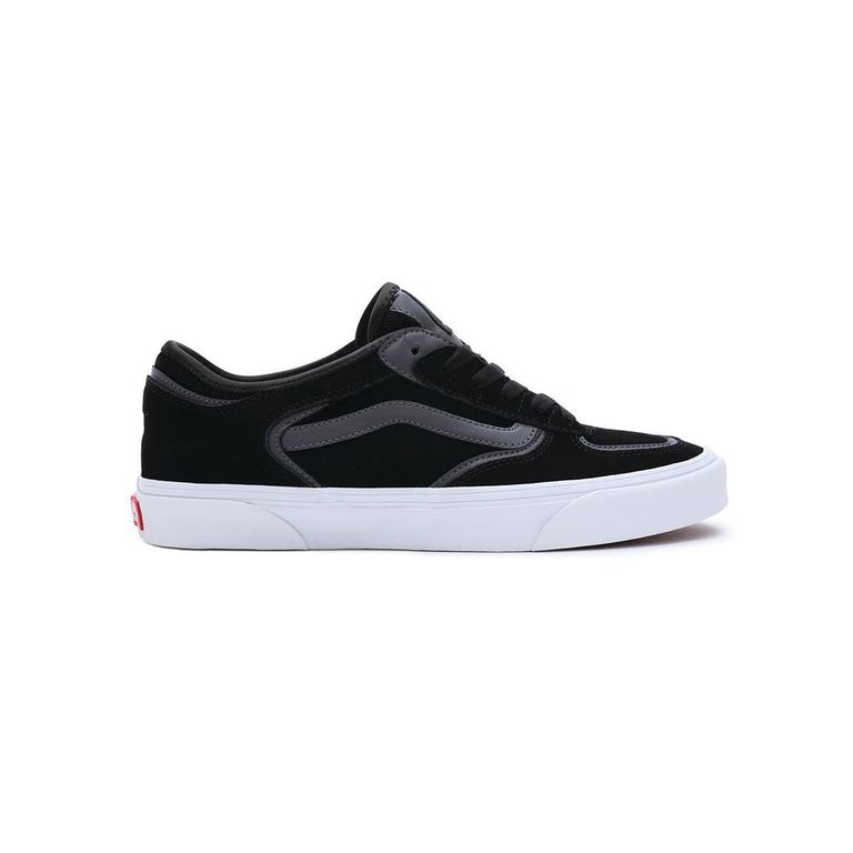 Zapatilla Hombre Rowley Classic Negro
