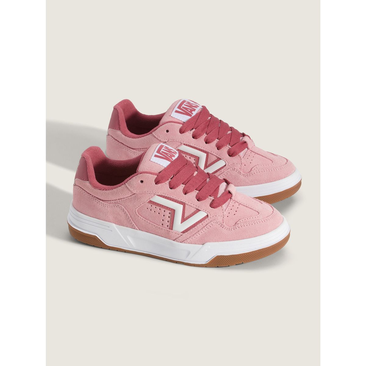 VANS - Zapatilla Mujer Upland Rosado VANS