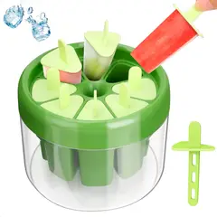 GENERICO - Molde Helado Molde Desmontable Helados Molde Paletas Helados