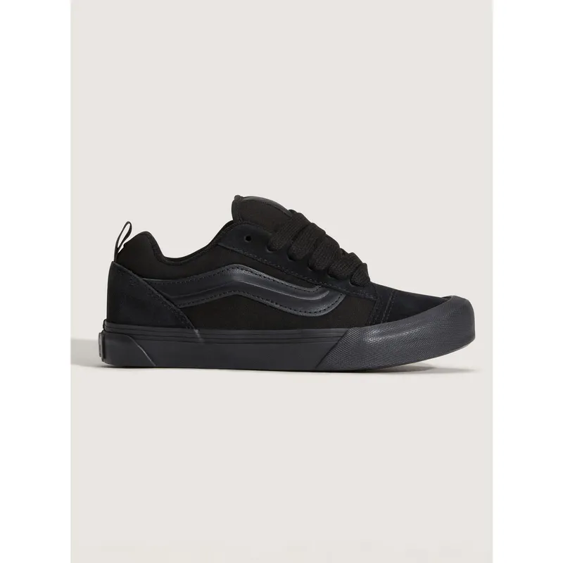 VANS - Zapatilla Niño Jn Knu Skool Negro VANS